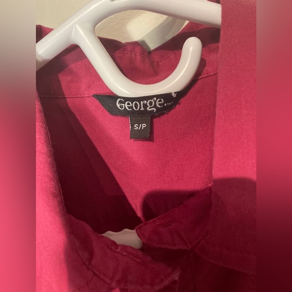 Magenta Shirt - Picture 7 of 8